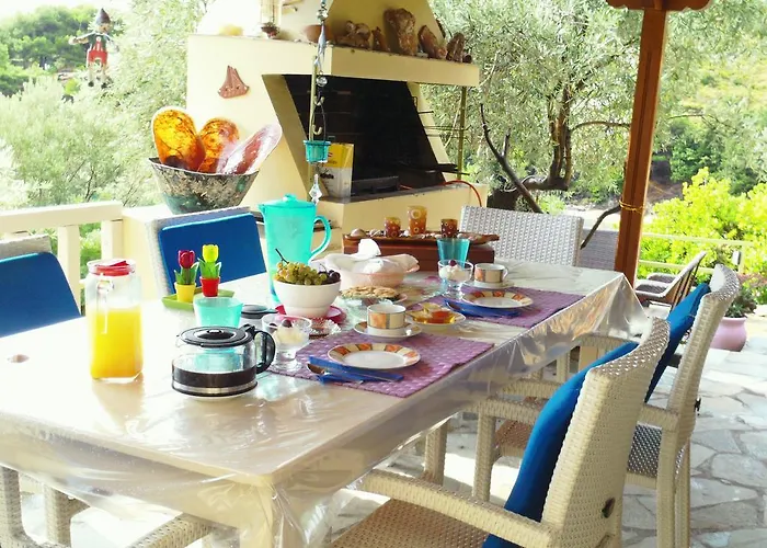 شقة Odyssia Near The Seaside *