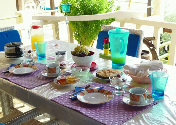 شقة Odyssia Near The Seaside أغيوس بطرس ألونيسوس