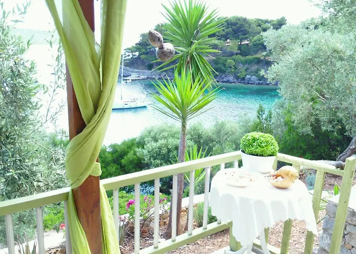 شقة Odyssia Near The Seaside *