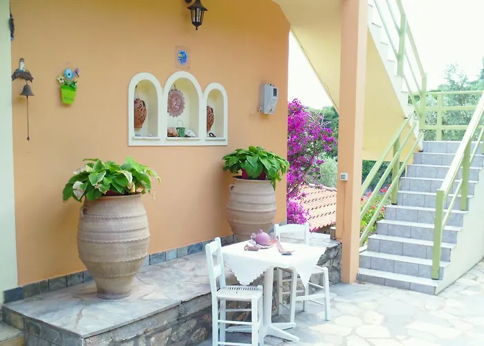 Odyssia Near The Seaside أغيوس بطرس ألونيسوس