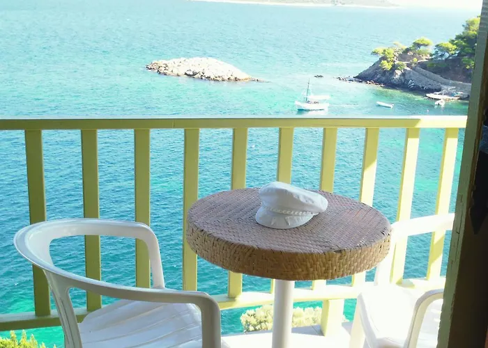 شقة Odyssia Near The Seaside *