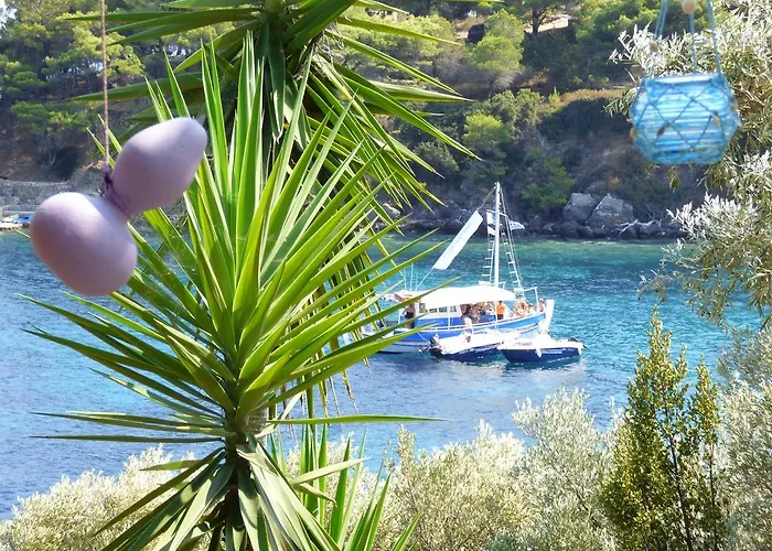 Odyssia Near The Seaside شقة