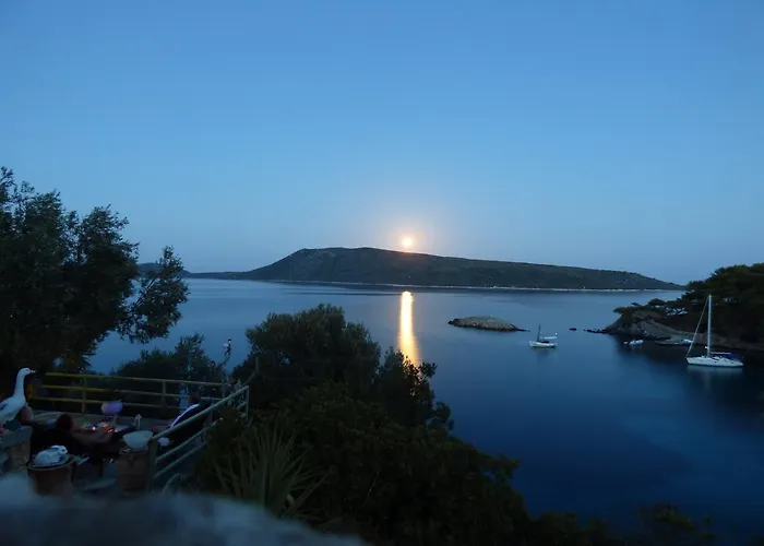 شقة Odyssia Near The Seaside *