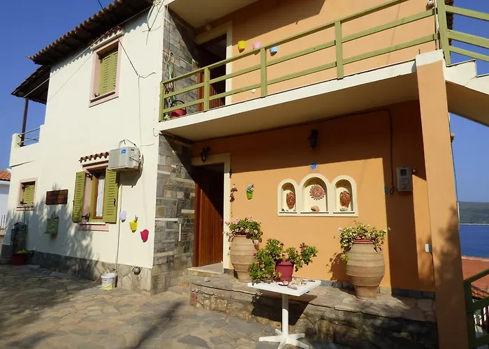 Appartement Odyssia Near The Seaside Agios Petros (Alonissos)