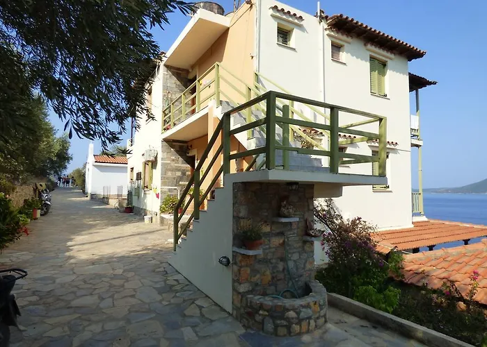 Odyssia Near The Seaside * Agios Petros (Alonissos)