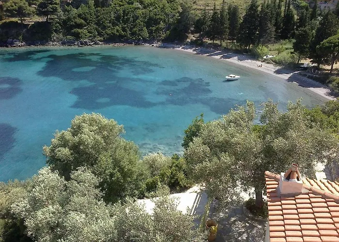 Odyssia Near The Seaside شقة