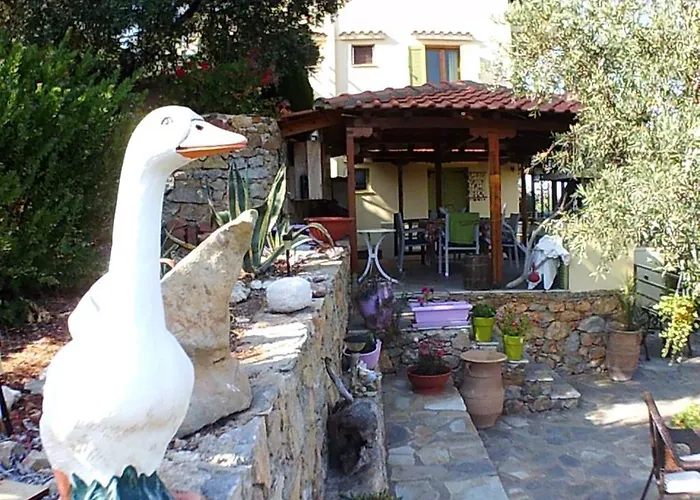 Odyssia Near The Seaside شقة