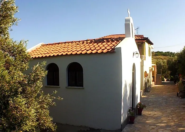 شقة Odyssia Near The Seaside *