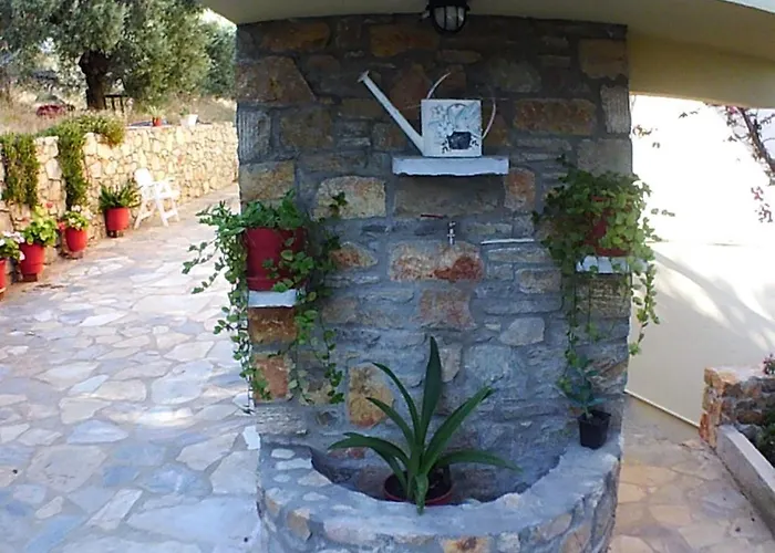 شقة Odyssia Near The Seaside *