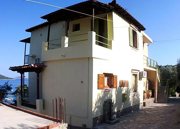 Odyssia Near The Seaside