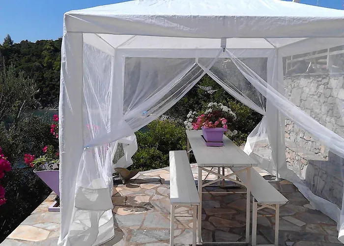 شقة Odyssia Near The Seaside *