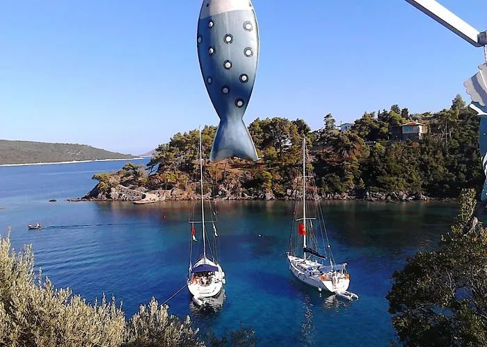 Odyssia Near The Seaside شقة