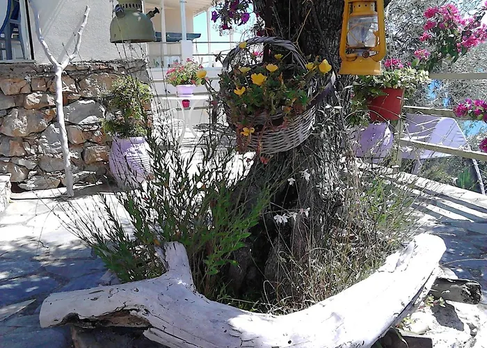 شقة Odyssia Near The Seaside *