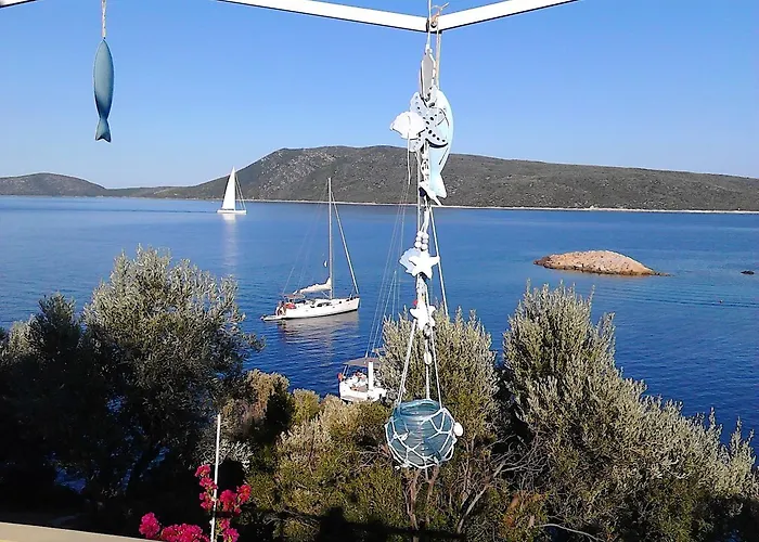 شقة Odyssia Near The Seaside *