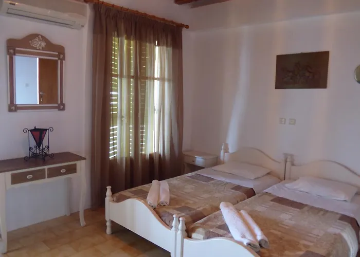 Odyssia Near The Seaside *