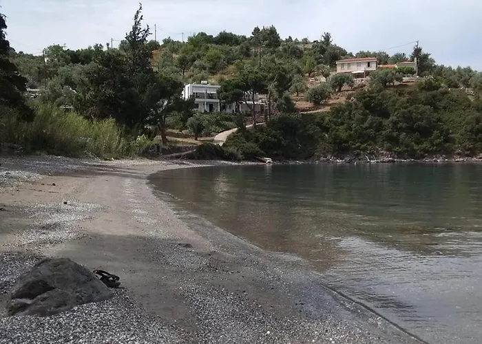 Odyssia Near The Seaside شقة أغيوس بطرس ألونيسوس