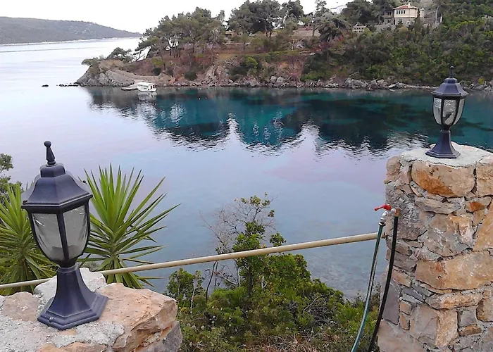 Odyssia Near The Seaside أغيوس بطرس ألونيسوس