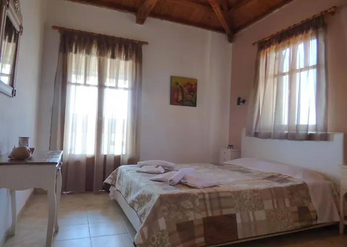 Odyssia Near The Seaside *