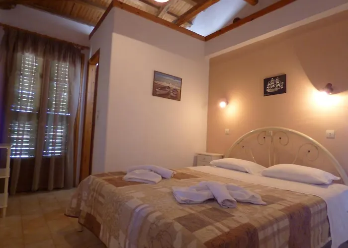 Odyssia Near The Seaside شقة *