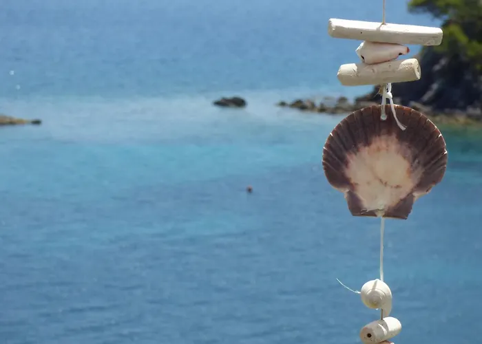 شقة Odyssia Near The Seaside أغيوس بطرس ألونيسوس