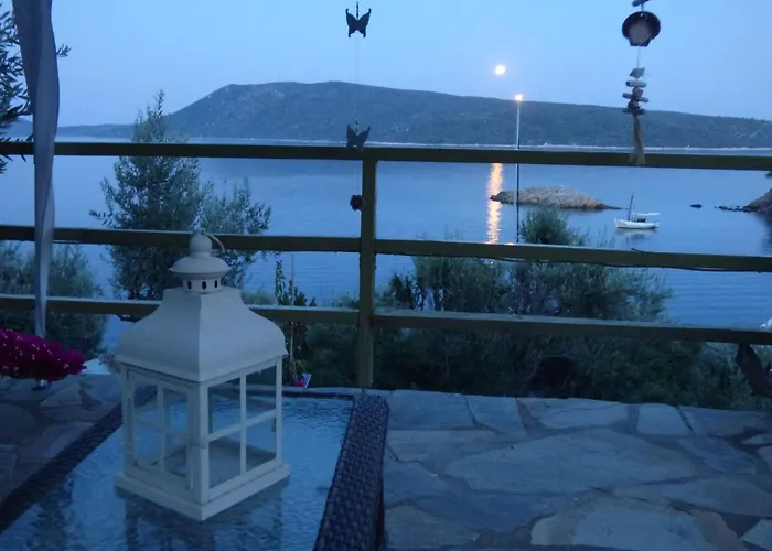 Odyssia Near The Seaside شقة