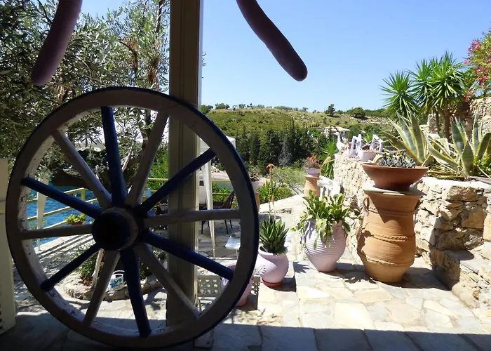 Odyssia Near The Seaside شقة *