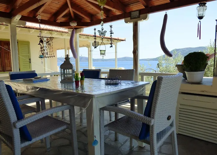 Odyssia Near The Seaside شقة أغيوس بطرس ألونيسوس