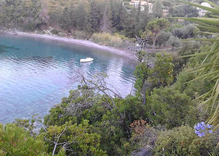 Odyssia Near The Seaside شقة